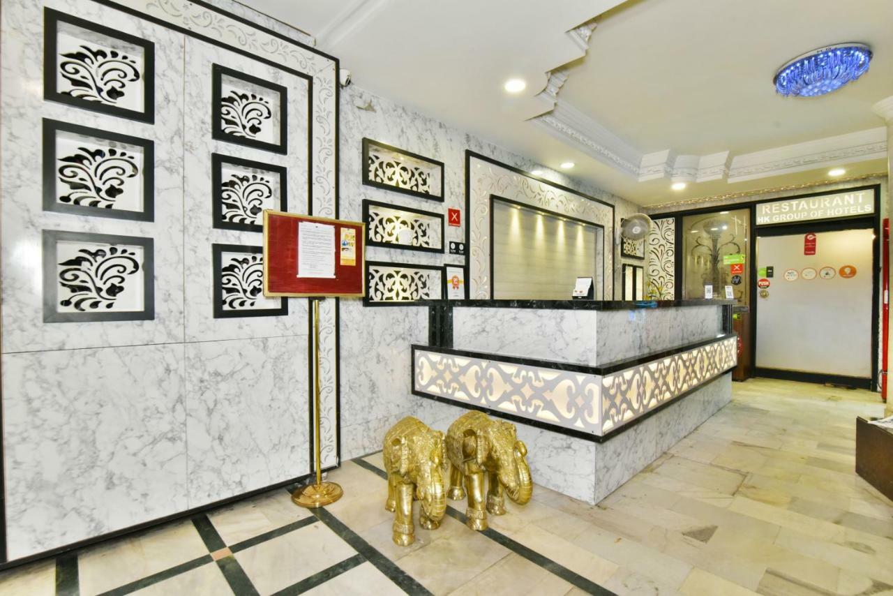 Hotel Sallow International By Sonachi Amritszár Kültér fotó